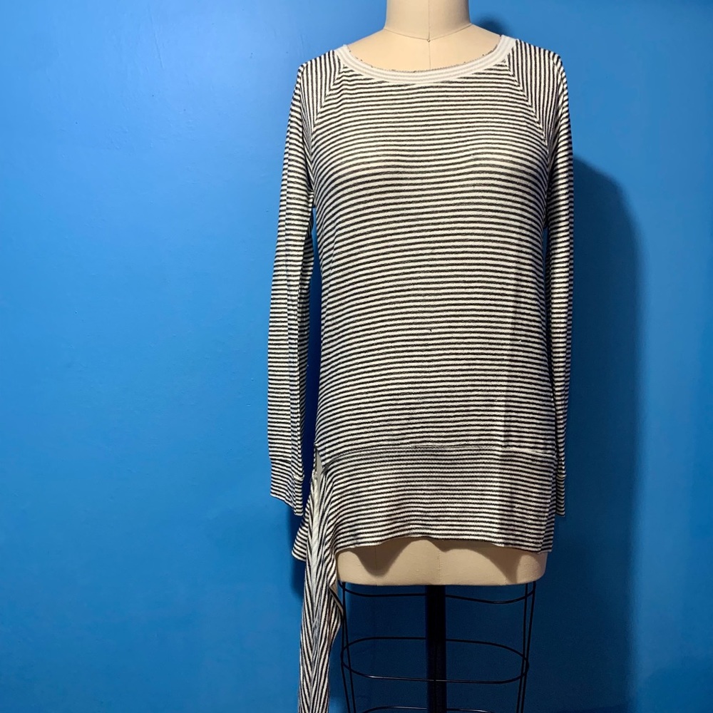 Left coast top.  Anthropologie